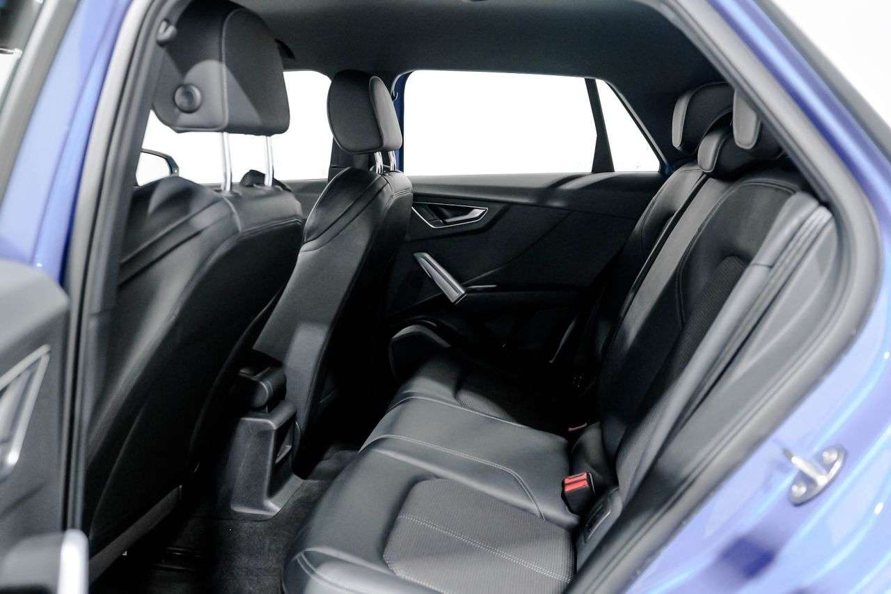 2019 AUDI Q2 2019 AUDI Q2