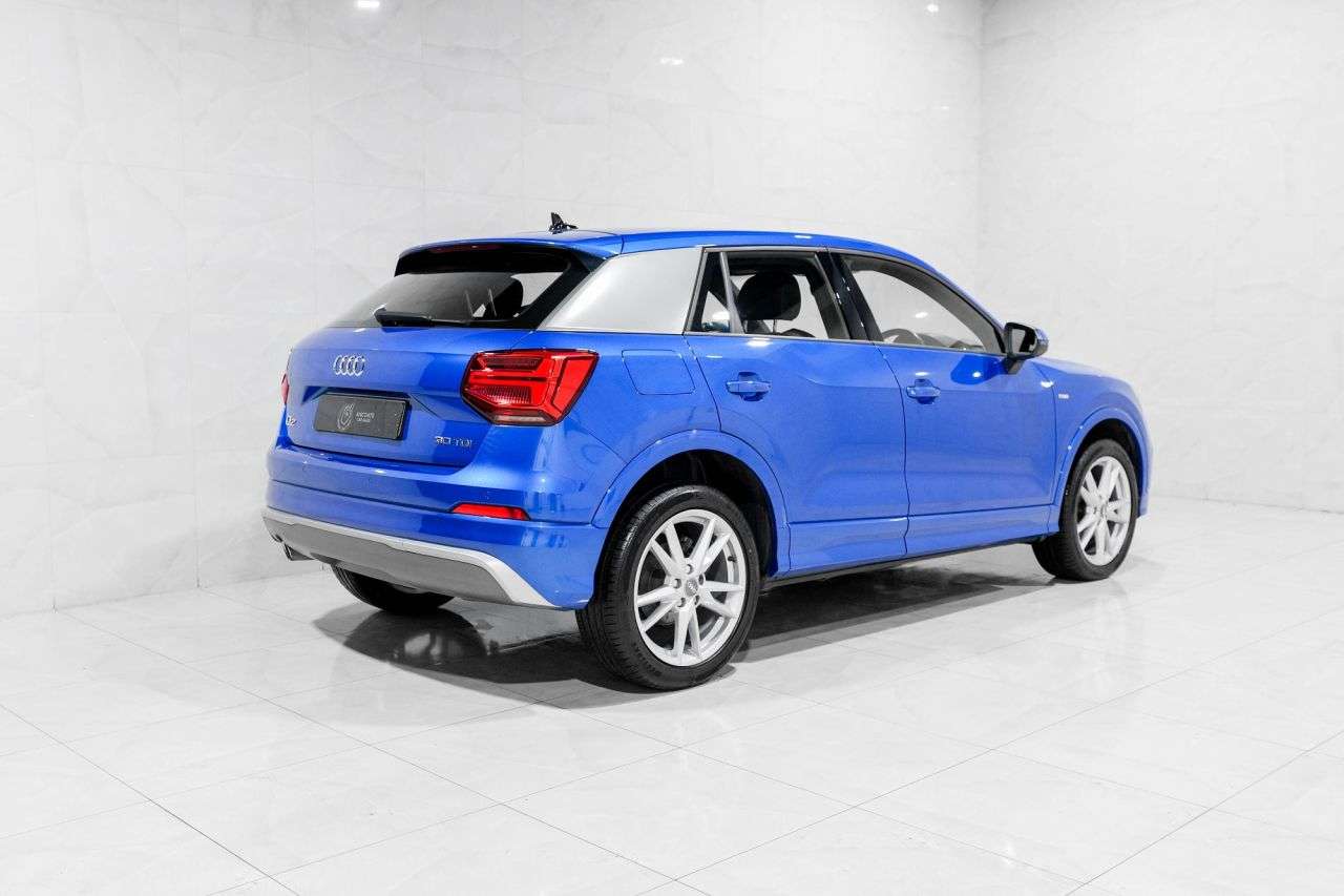 2019 AUDI Q2 2019 AUDI Q2