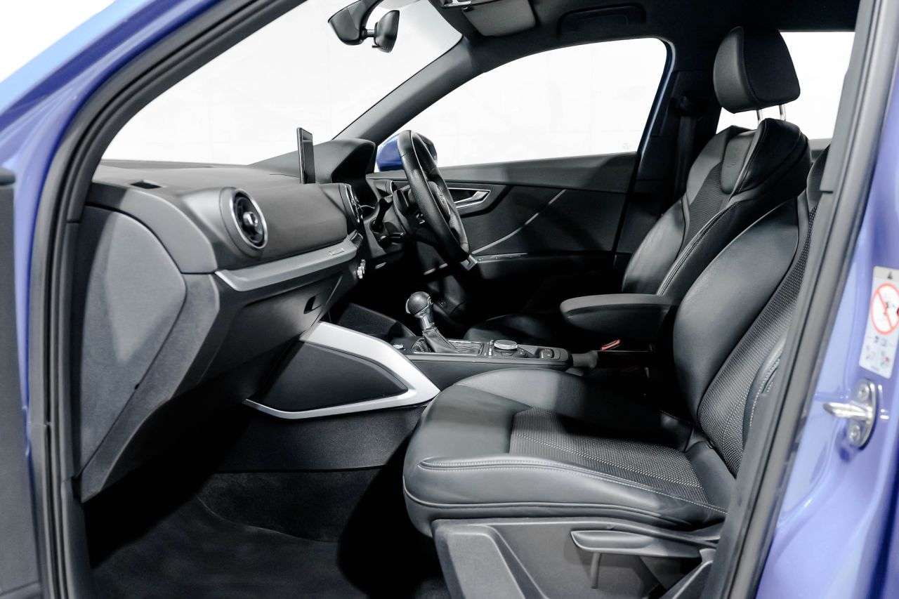 2019 AUDI Q2 2019 AUDI Q2