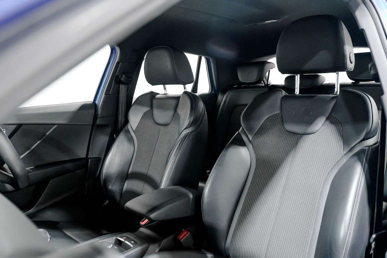 2019 AUDI Q2 2019 AUDI Q2