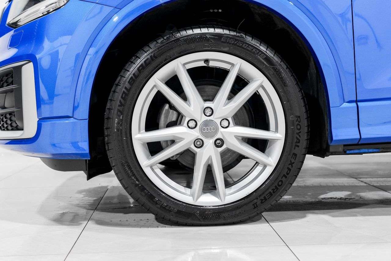 2019 AUDI Q2 2019 AUDI Q2