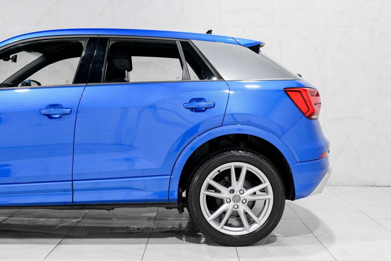 2019 AUDI Q2 2019 AUDI Q2