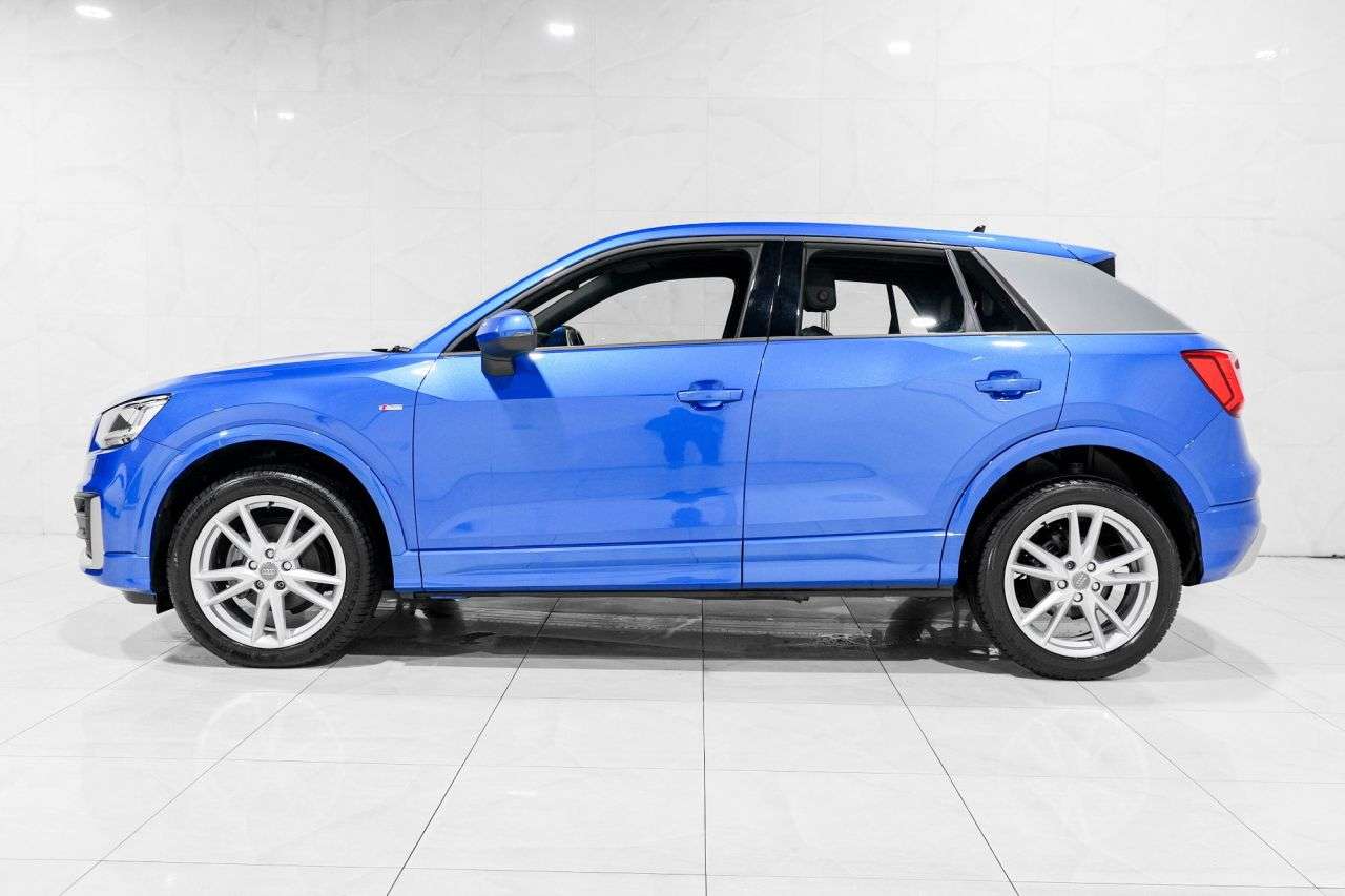 2019 AUDI Q2 2019 AUDI Q2