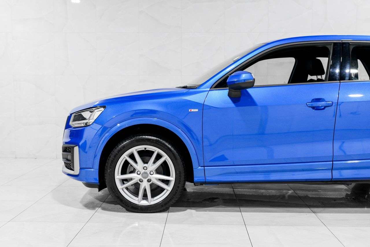 2019 AUDI Q2 2019 AUDI Q2