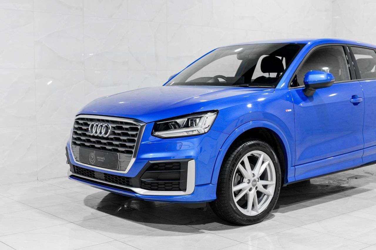 2019 AUDI Q2 2019 AUDI Q2