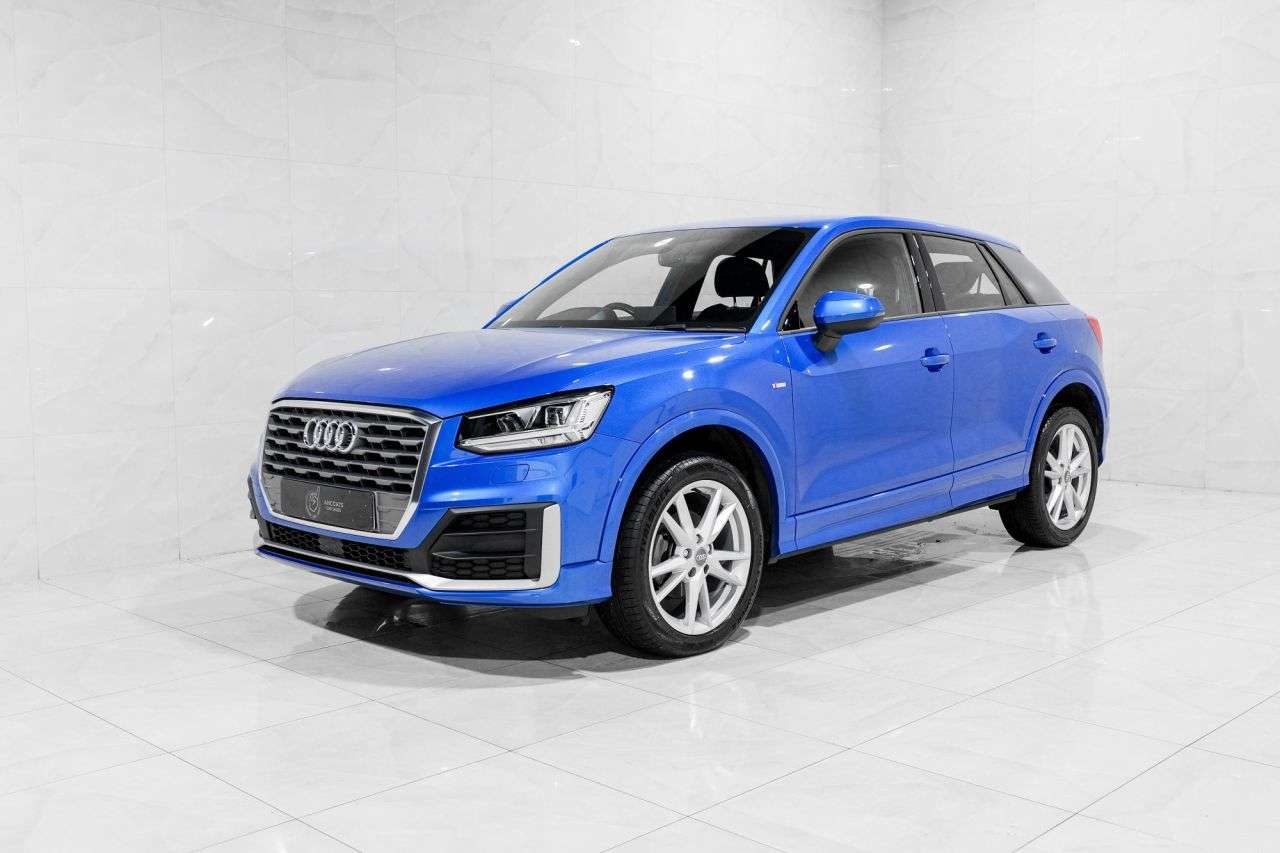 2019 AUDI Q2 2019 AUDI Q2