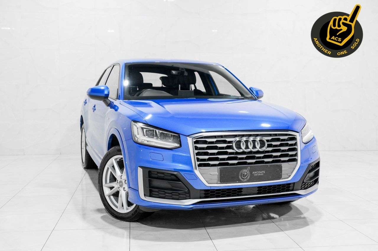 2019 AUDI Q2 2019 AUDI Q2