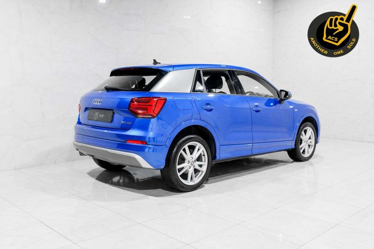 2019 AUDI Q2 2019 AUDI Q2