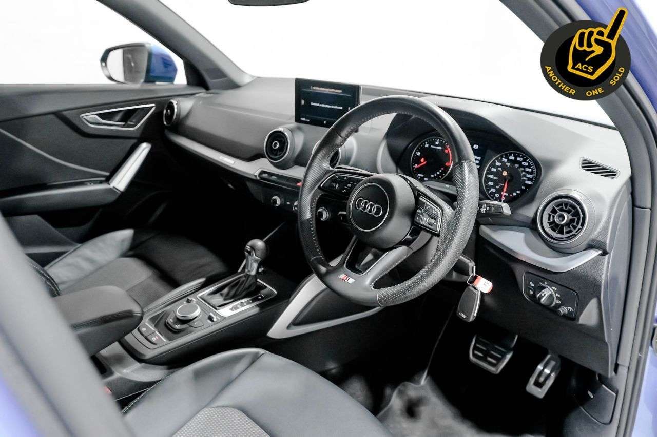 2019 AUDI Q2 2019 AUDI Q2