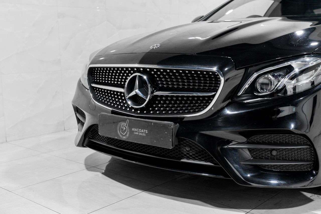 2018 MERCEDES-BENZ E-CLASS 2018 MERCEDES-BENZ E-CLASS