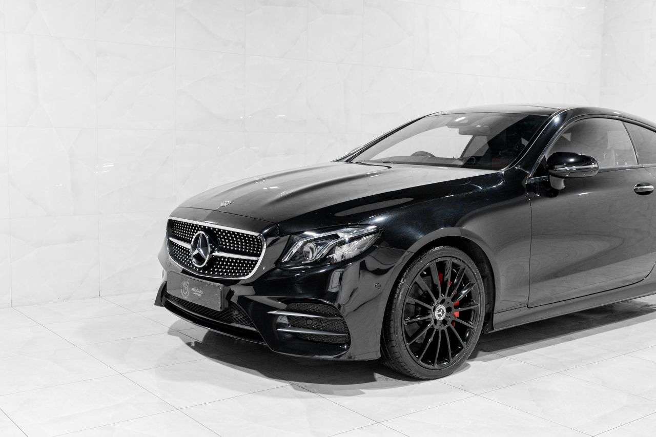 2018 MERCEDES-BENZ E-CLASS 2018 MERCEDES-BENZ E-CLASS