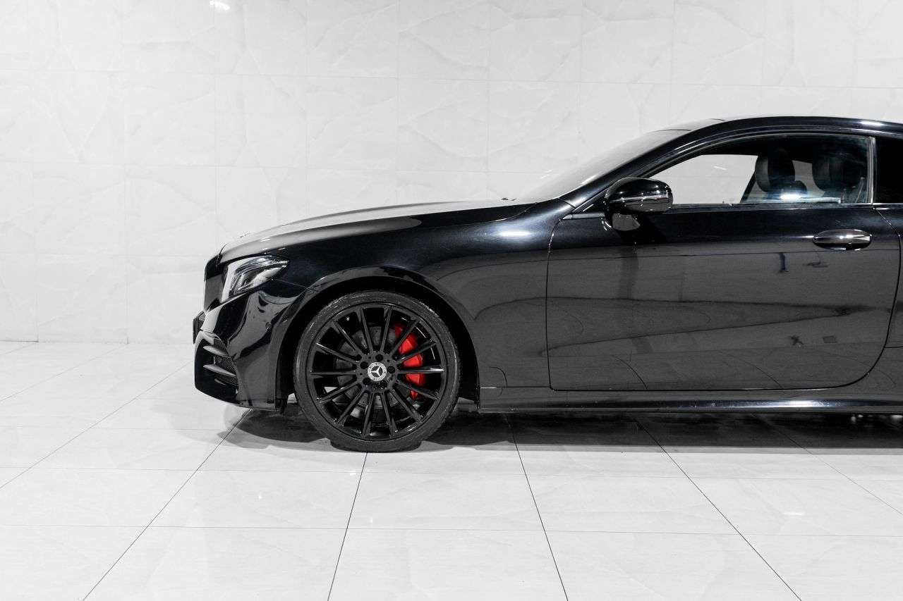 2018 MERCEDES-BENZ E-CLASS 2018 MERCEDES-BENZ E-CLASS