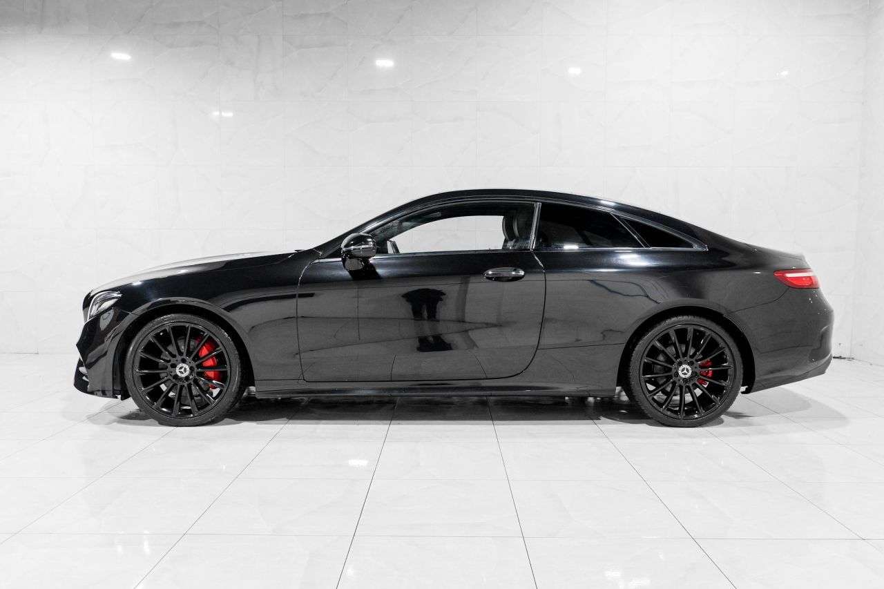 2018 MERCEDES-BENZ E-CLASS 2018 MERCEDES-BENZ E-CLASS