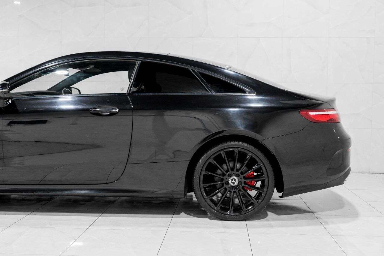 2018 MERCEDES-BENZ E-CLASS 2018 MERCEDES-BENZ E-CLASS