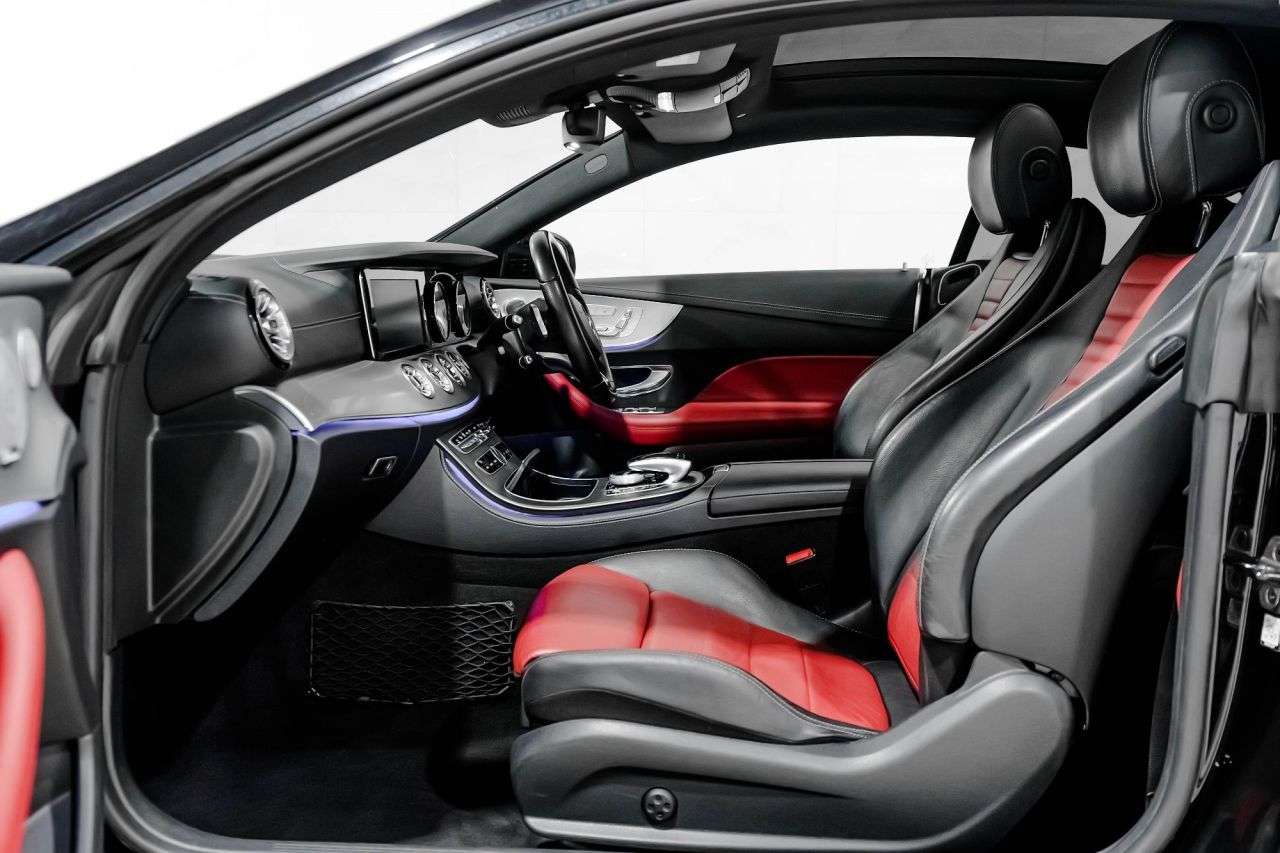 2018 MERCEDES-BENZ E-CLASS 2018 MERCEDES-BENZ E-CLASS