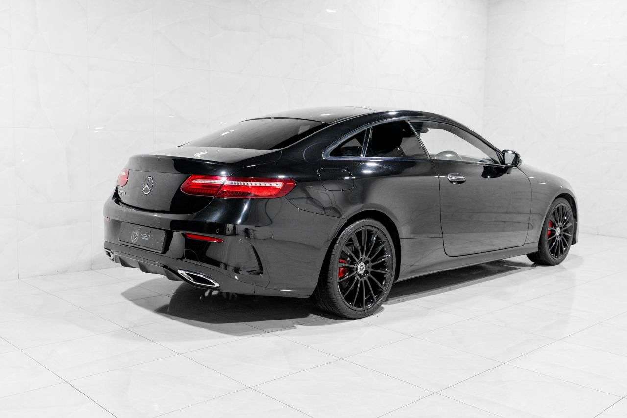 2018 MERCEDES-BENZ E-CLASS 2018 MERCEDES-BENZ E-CLASS