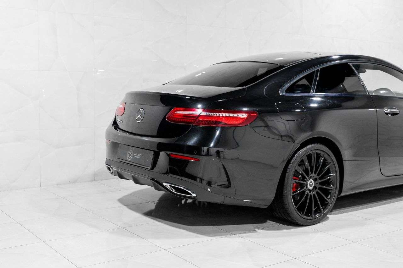 2018 MERCEDES-BENZ E-CLASS 2018 MERCEDES-BENZ E-CLASS