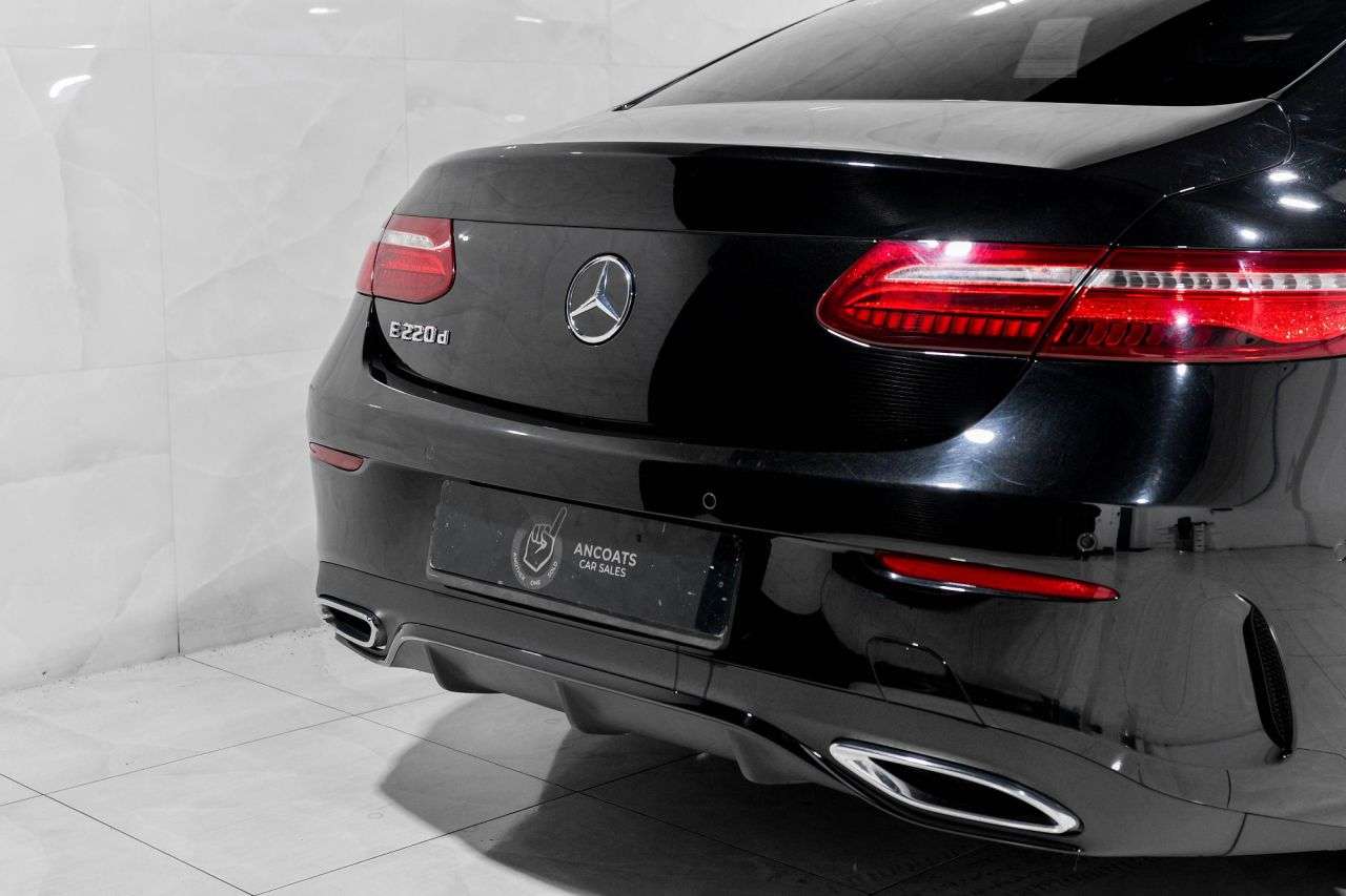 2018 MERCEDES-BENZ E-CLASS 2018 MERCEDES-BENZ E-CLASS