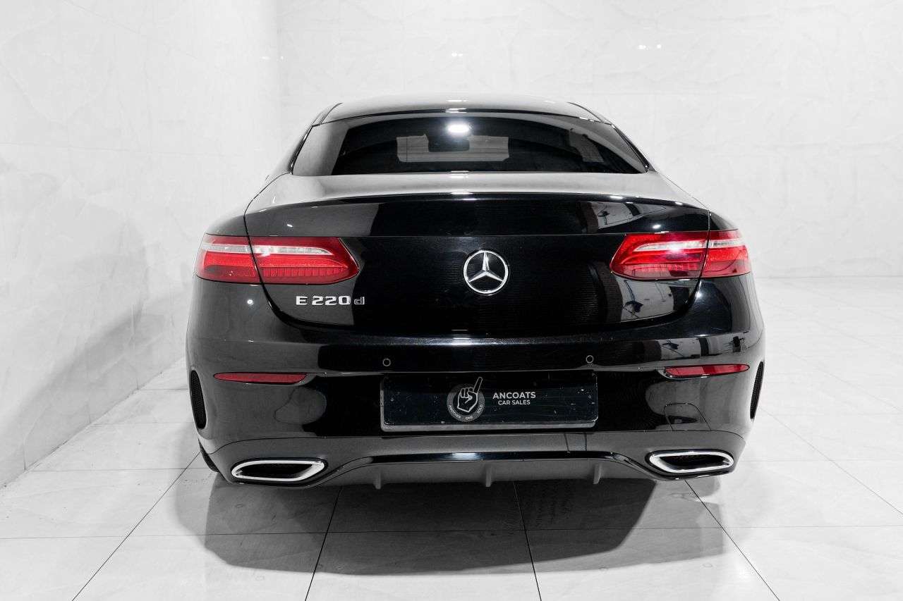 2018 MERCEDES-BENZ E-CLASS 2018 MERCEDES-BENZ E-CLASS