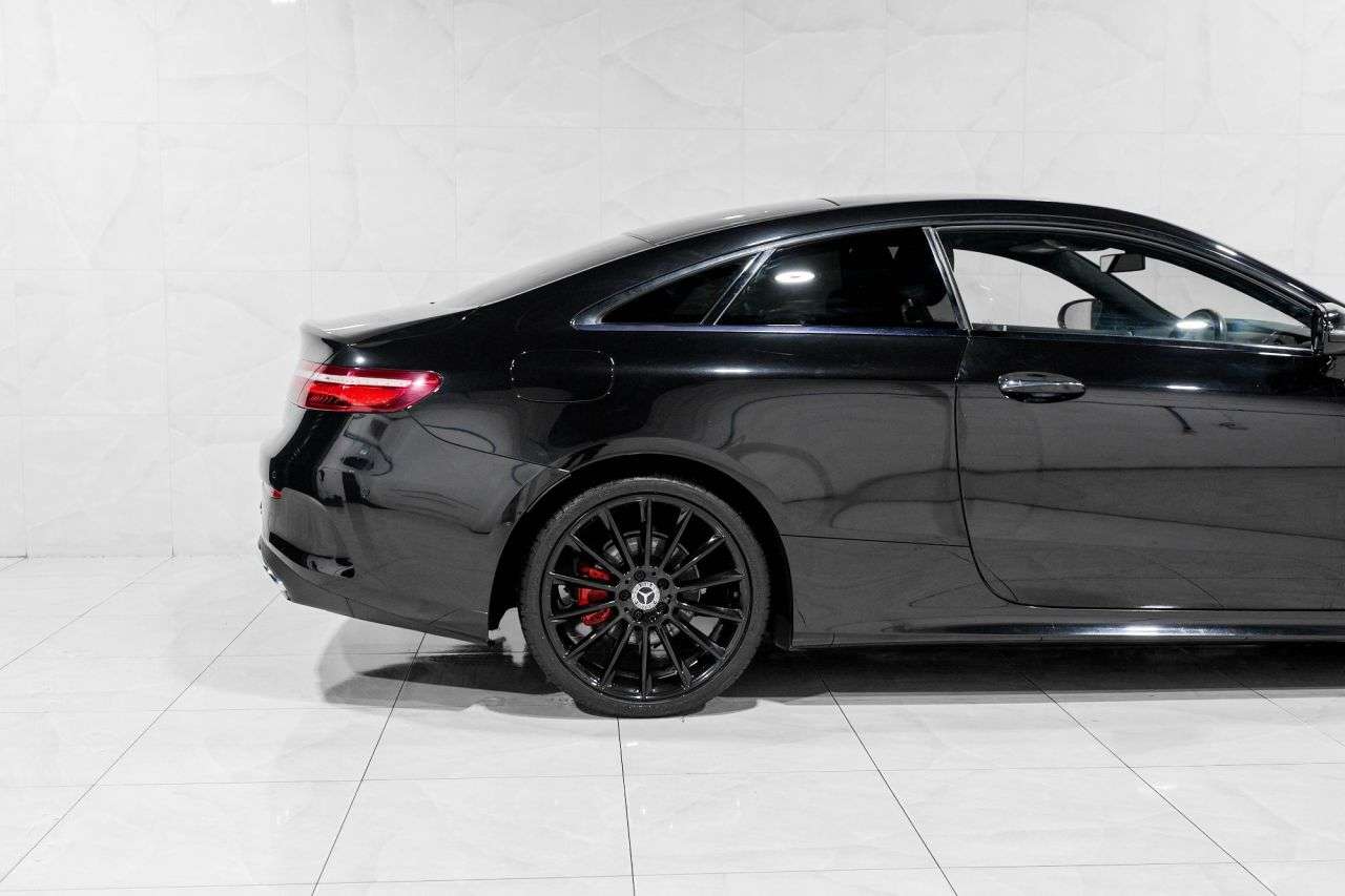 2018 MERCEDES-BENZ E-CLASS 2018 MERCEDES-BENZ E-CLASS