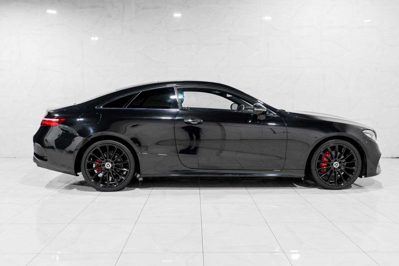 2018 MERCEDES-BENZ E-CLASS 2018 MERCEDES-BENZ E-CLASS