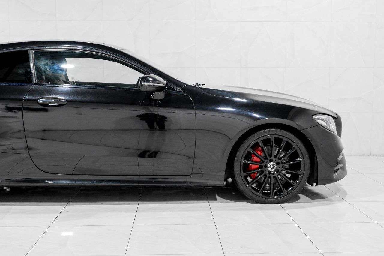 2018 MERCEDES-BENZ E-CLASS 2018 MERCEDES-BENZ E-CLASS