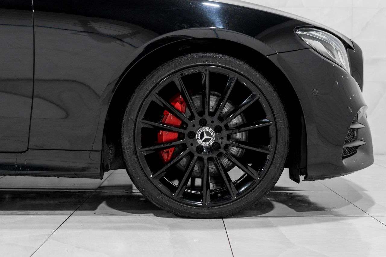 2018 MERCEDES-BENZ E-CLASS 2018 MERCEDES-BENZ E-CLASS