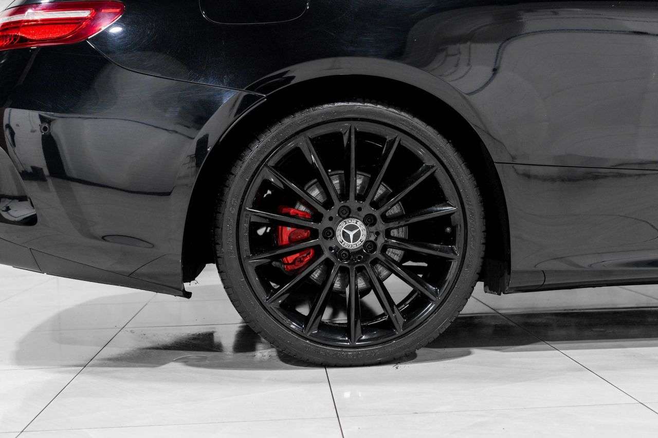 2018 MERCEDES-BENZ E-CLASS 2018 MERCEDES-BENZ E-CLASS