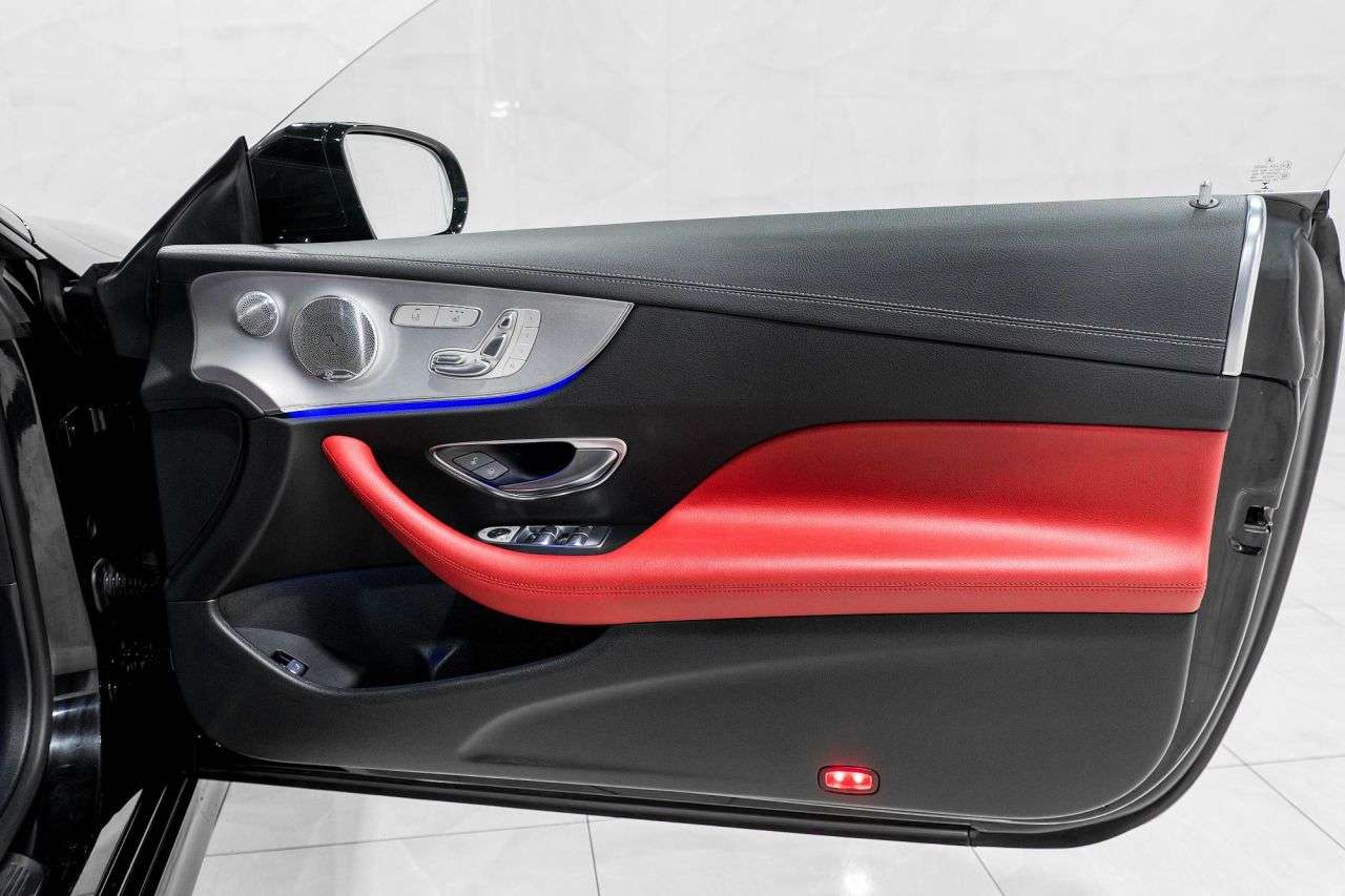 2018 MERCEDES-BENZ E-CLASS 2018 MERCEDES-BENZ E-CLASS