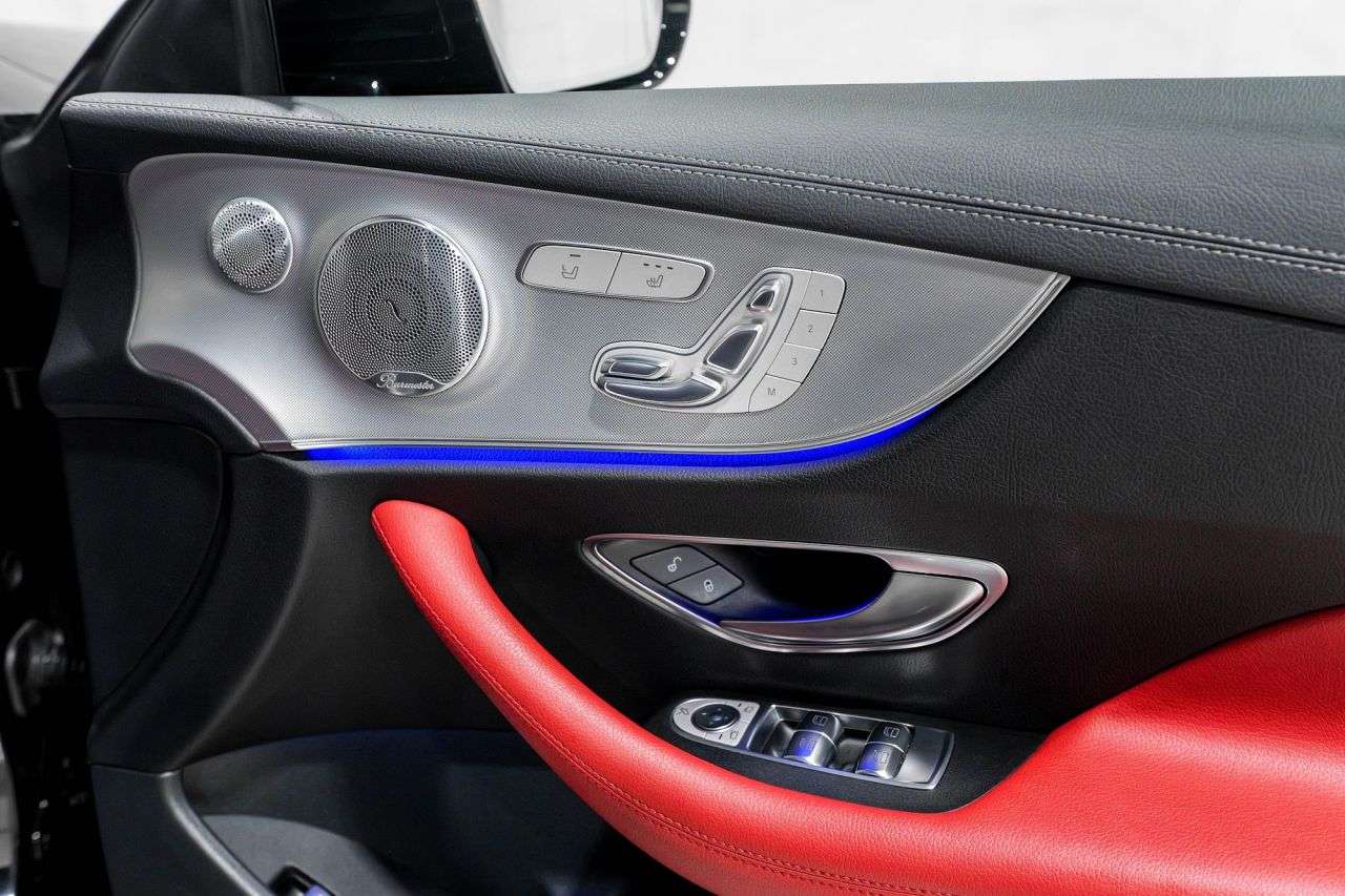 2018 MERCEDES-BENZ E-CLASS 2018 MERCEDES-BENZ E-CLASS