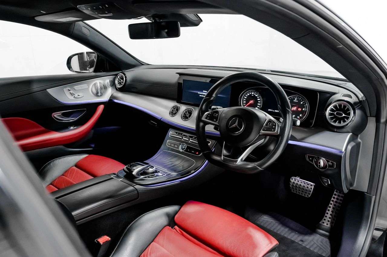 2018 MERCEDES-BENZ E-CLASS 2018 MERCEDES-BENZ E-CLASS