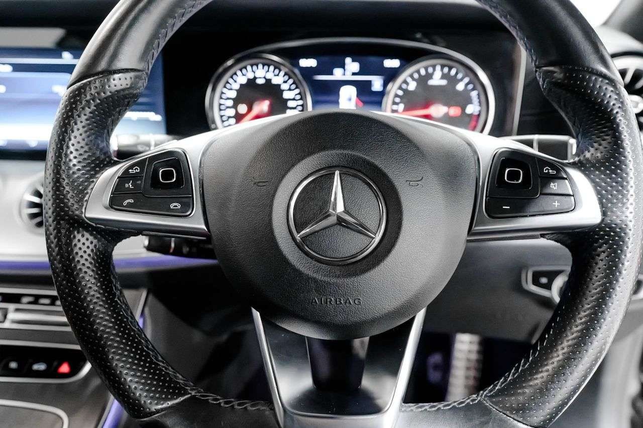 2018 MERCEDES-BENZ E-CLASS 2018 MERCEDES-BENZ E-CLASS