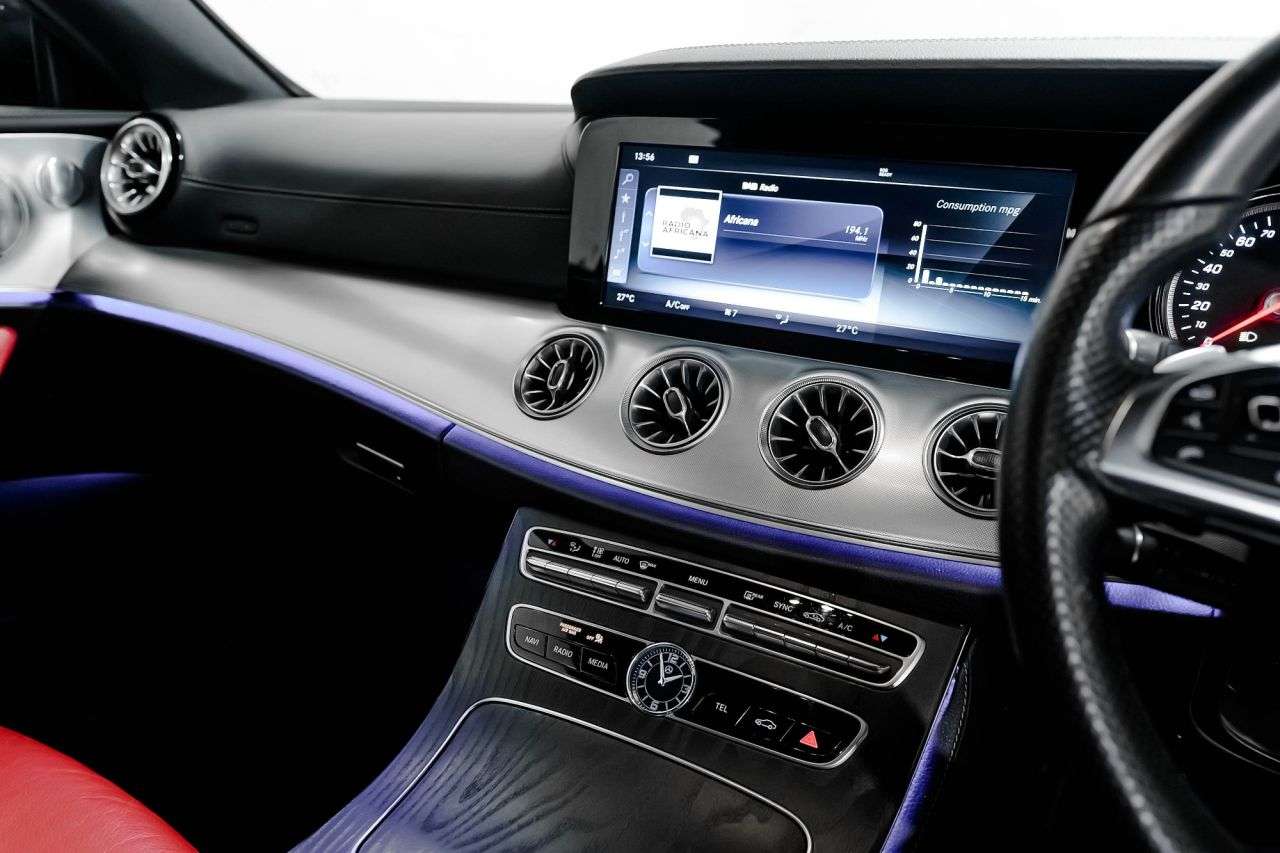 2018 MERCEDES-BENZ E-CLASS 2018 MERCEDES-BENZ E-CLASS