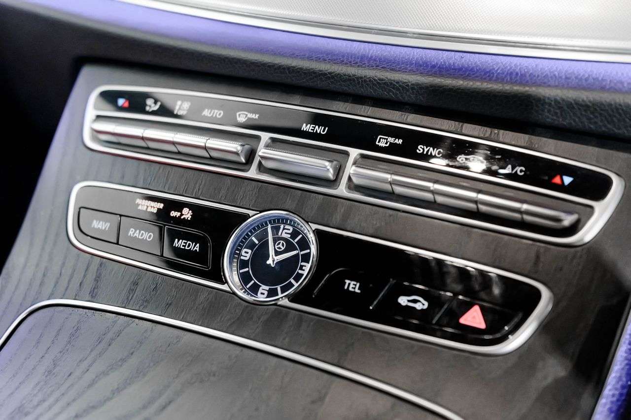 2018 MERCEDES-BENZ E-CLASS 2018 MERCEDES-BENZ E-CLASS