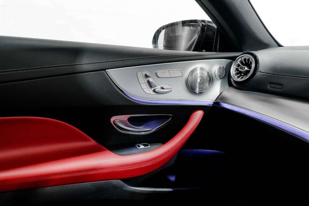 2018 MERCEDES-BENZ E-CLASS 2018 MERCEDES-BENZ E-CLASS