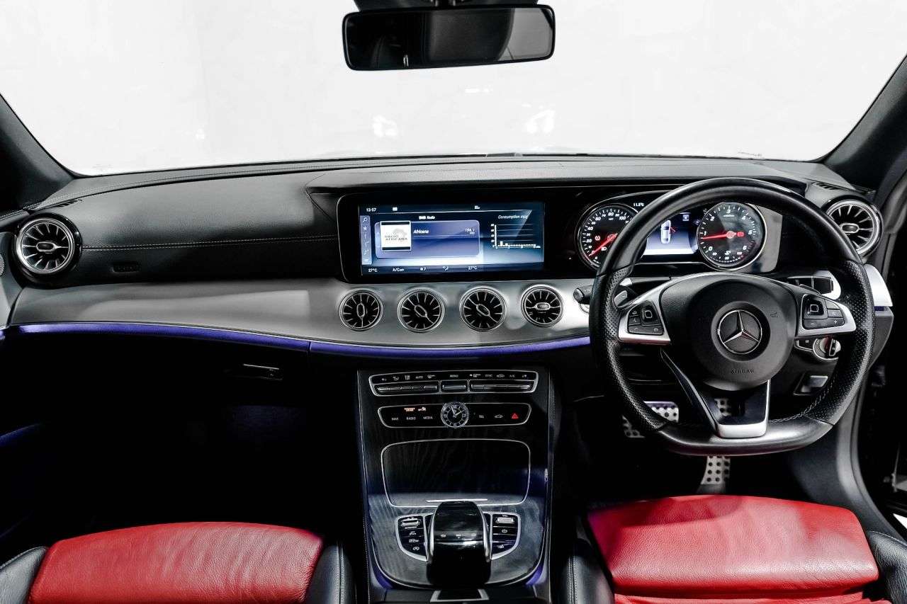 2018 MERCEDES-BENZ E-CLASS 2018 MERCEDES-BENZ E-CLASS