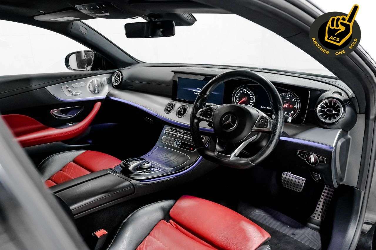 2018 MERCEDES-BENZ E-CLASS 2018 MERCEDES-BENZ E-CLASS