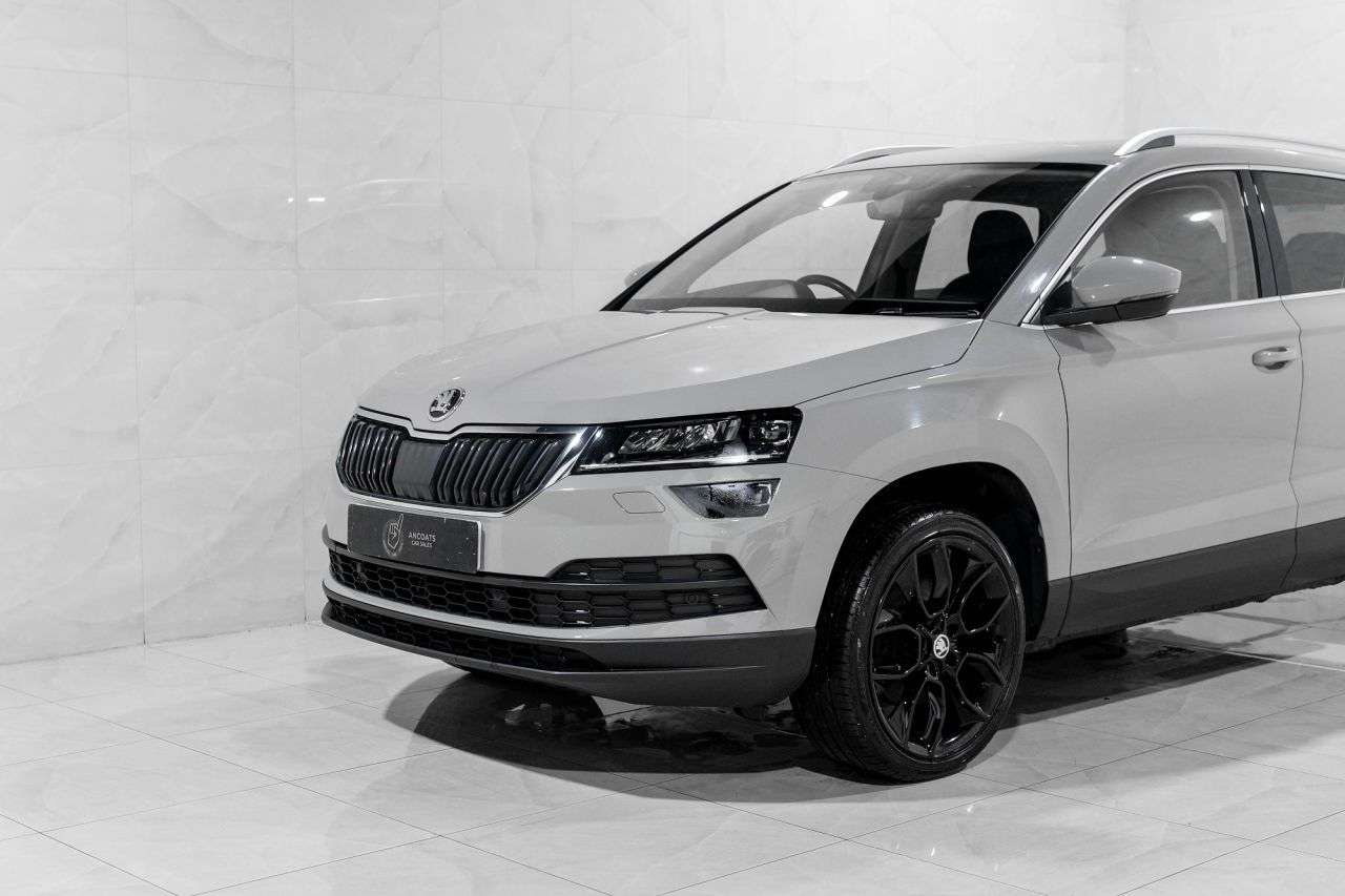 2020 SKODA KAROQ 2020 SKODA KAROQ