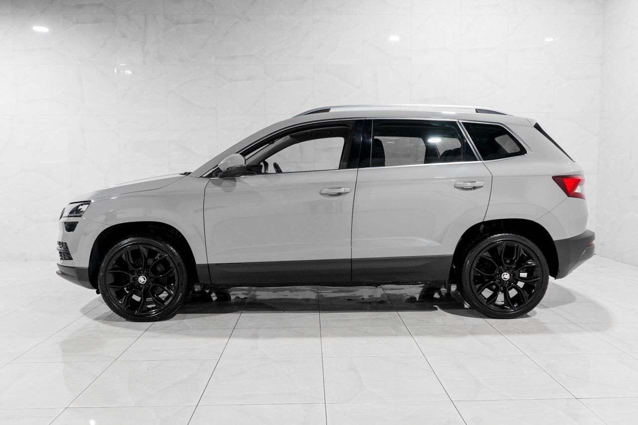 2020 SKODA KAROQ 2020 SKODA KAROQ