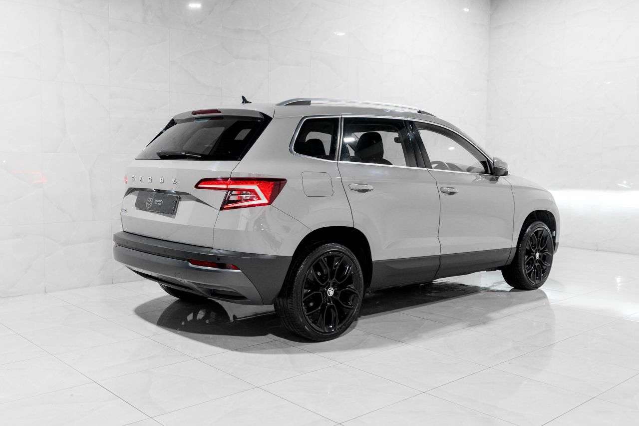 2020 SKODA KAROQ 2020 SKODA KAROQ