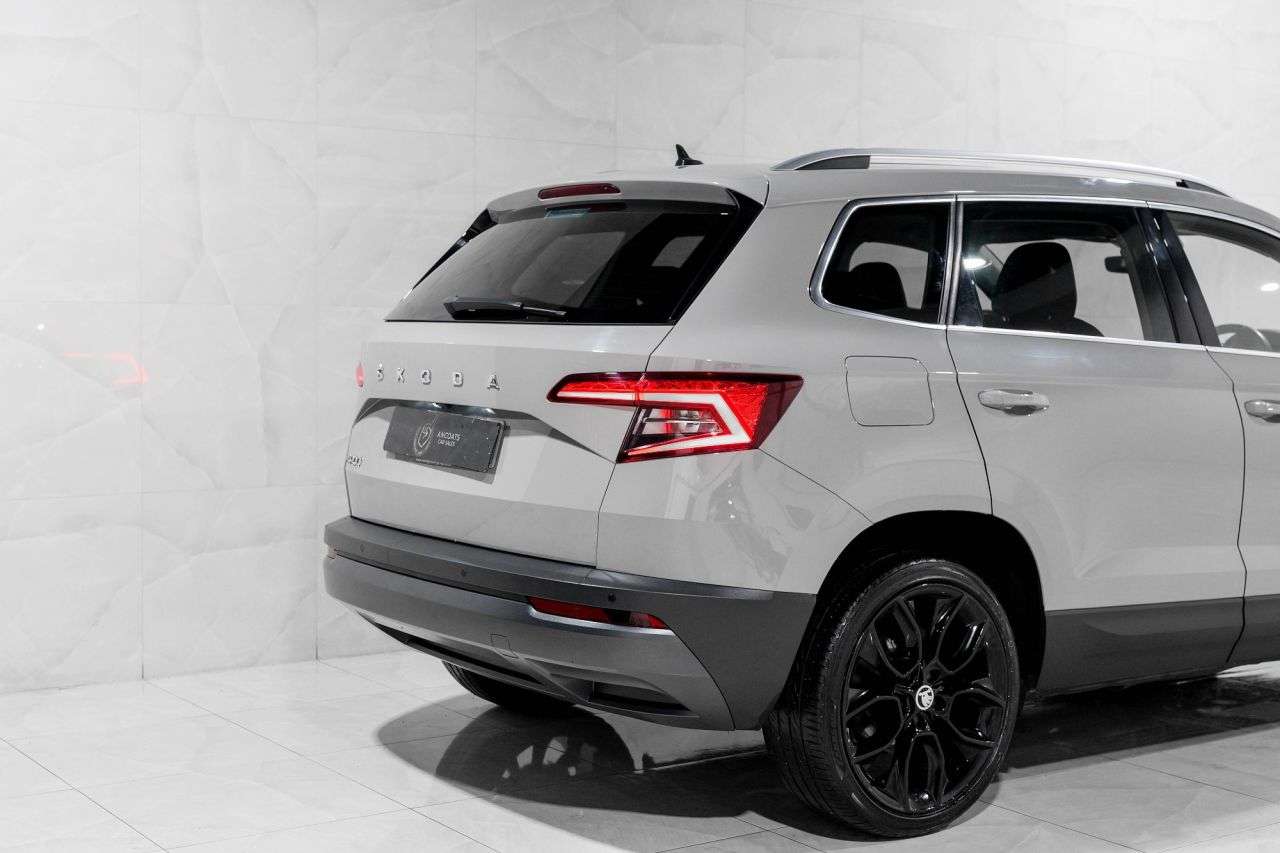 2020 SKODA KAROQ 2020 SKODA KAROQ