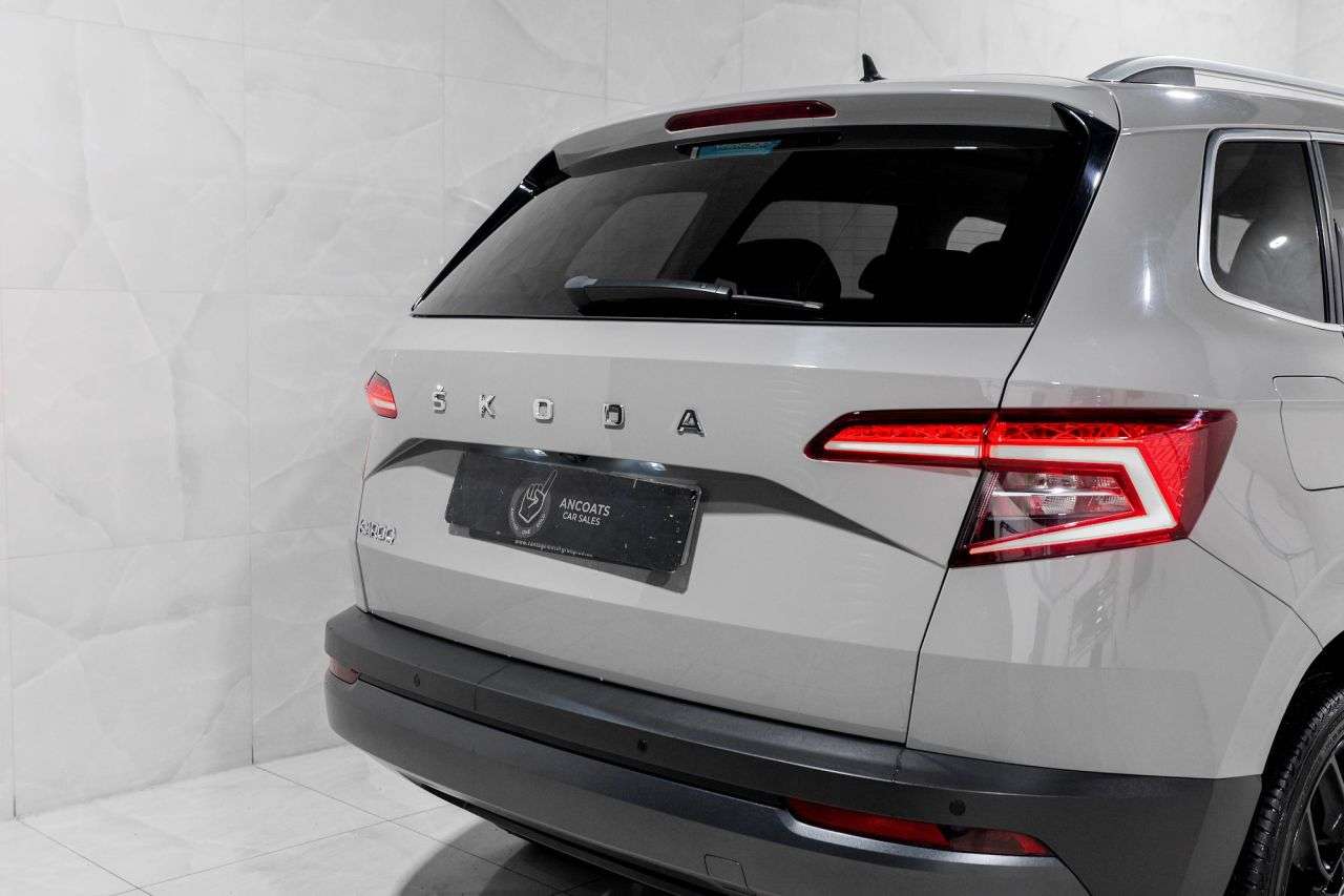 2020 SKODA KAROQ 2020 SKODA KAROQ