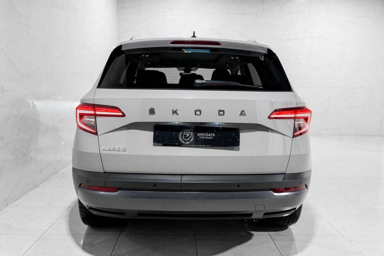 2020 SKODA KAROQ 2020 SKODA KAROQ