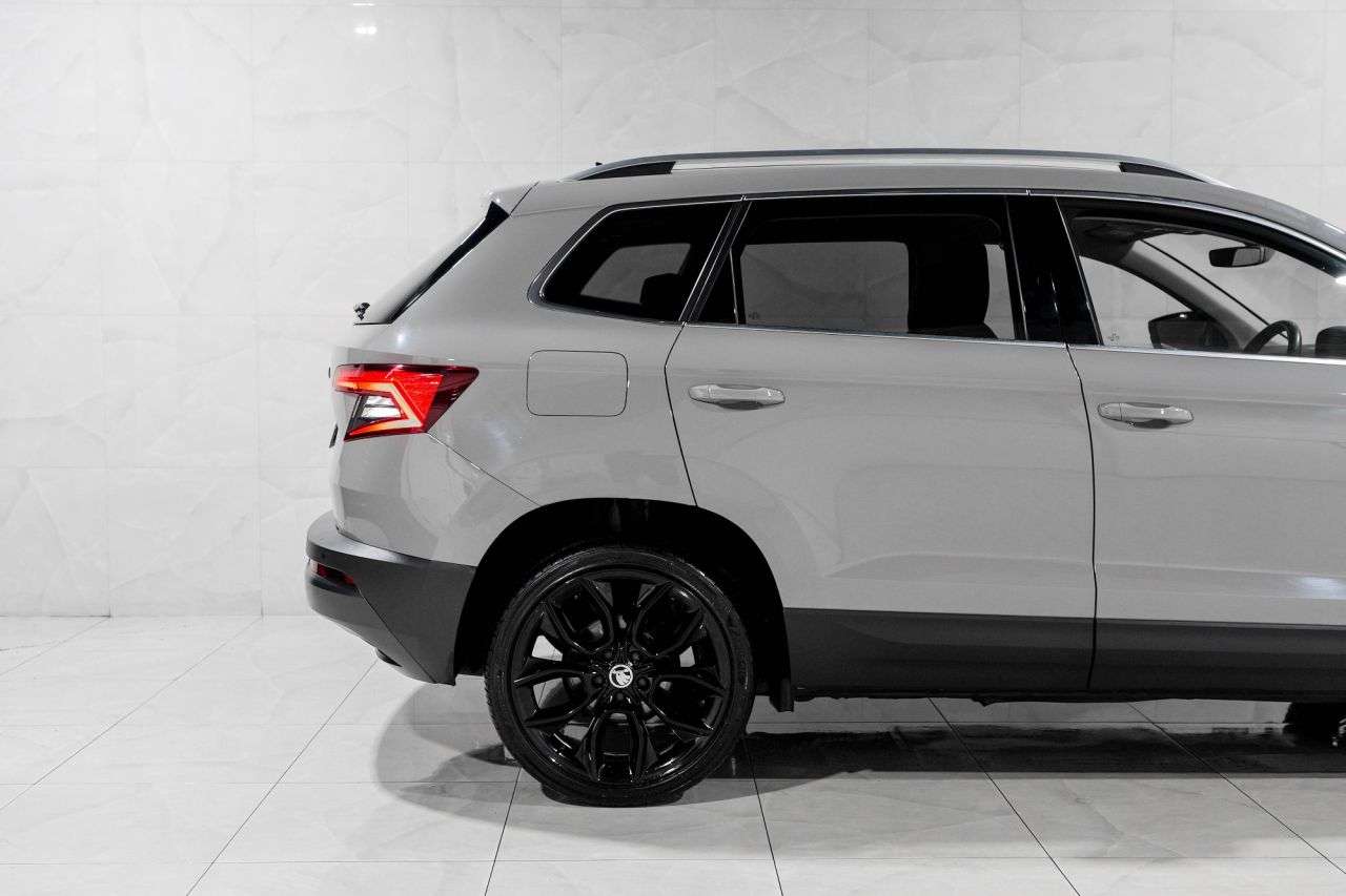 2020 SKODA KAROQ 2020 SKODA KAROQ