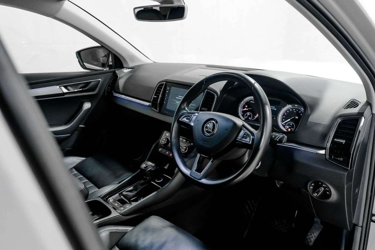 2020 SKODA KAROQ 2020 SKODA KAROQ