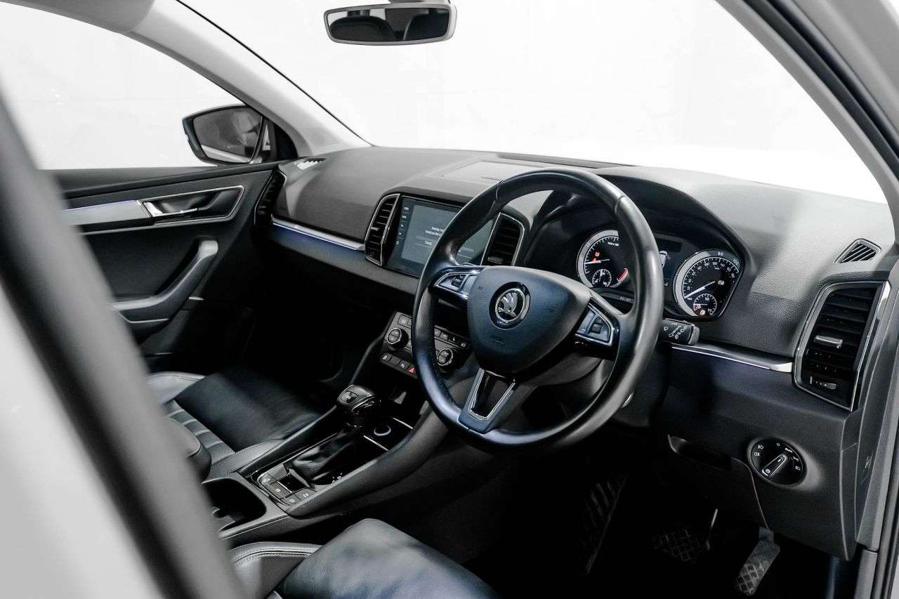 2020 SKODA KAROQ 2020 SKODA KAROQ