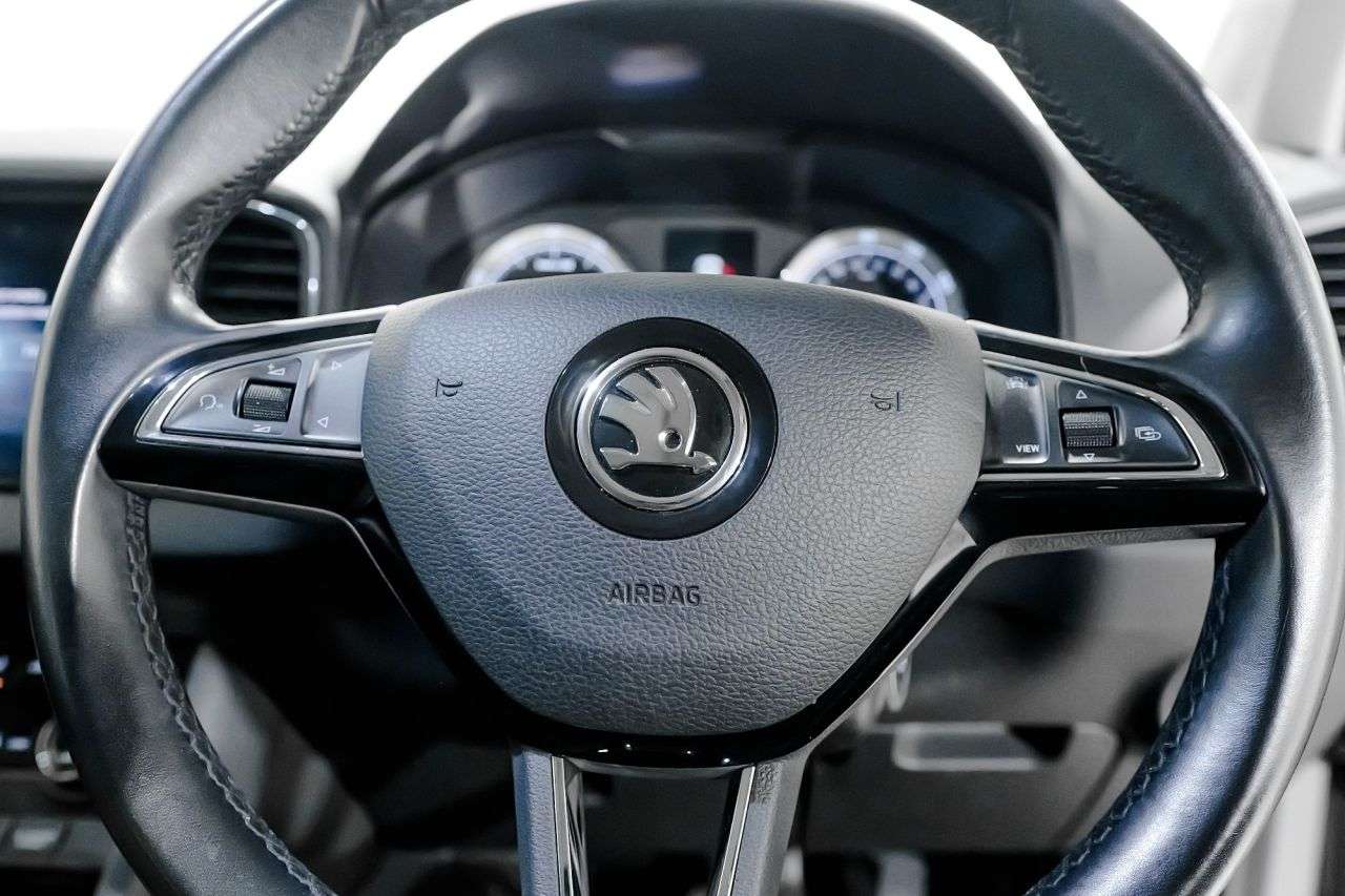 2020 SKODA KAROQ 2020 SKODA KAROQ