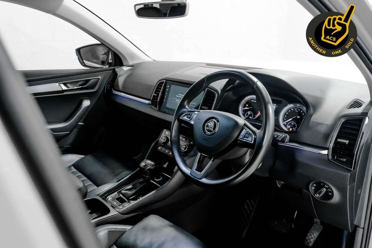 2020 SKODA KAROQ 2020 SKODA KAROQ