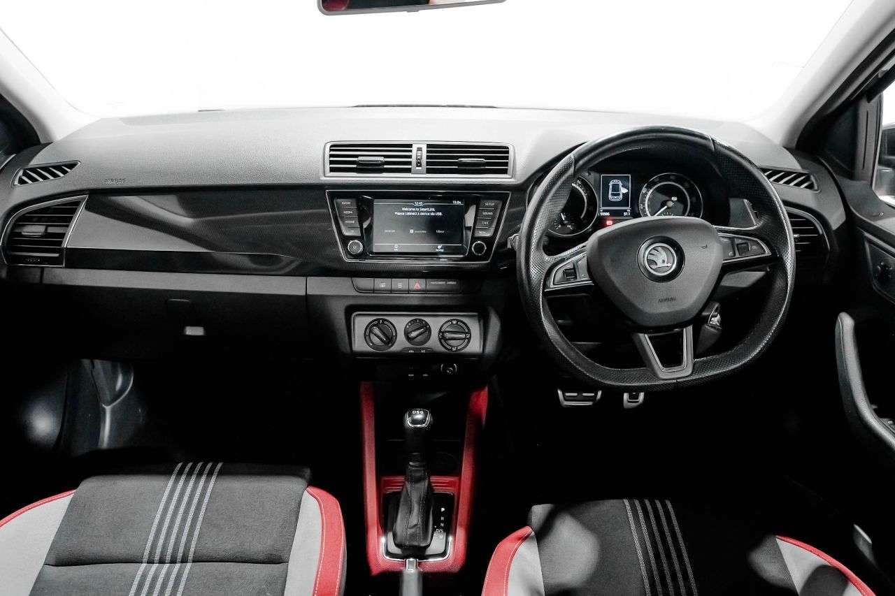 2016 SKODA FABIA 2016 SKODA FABIA