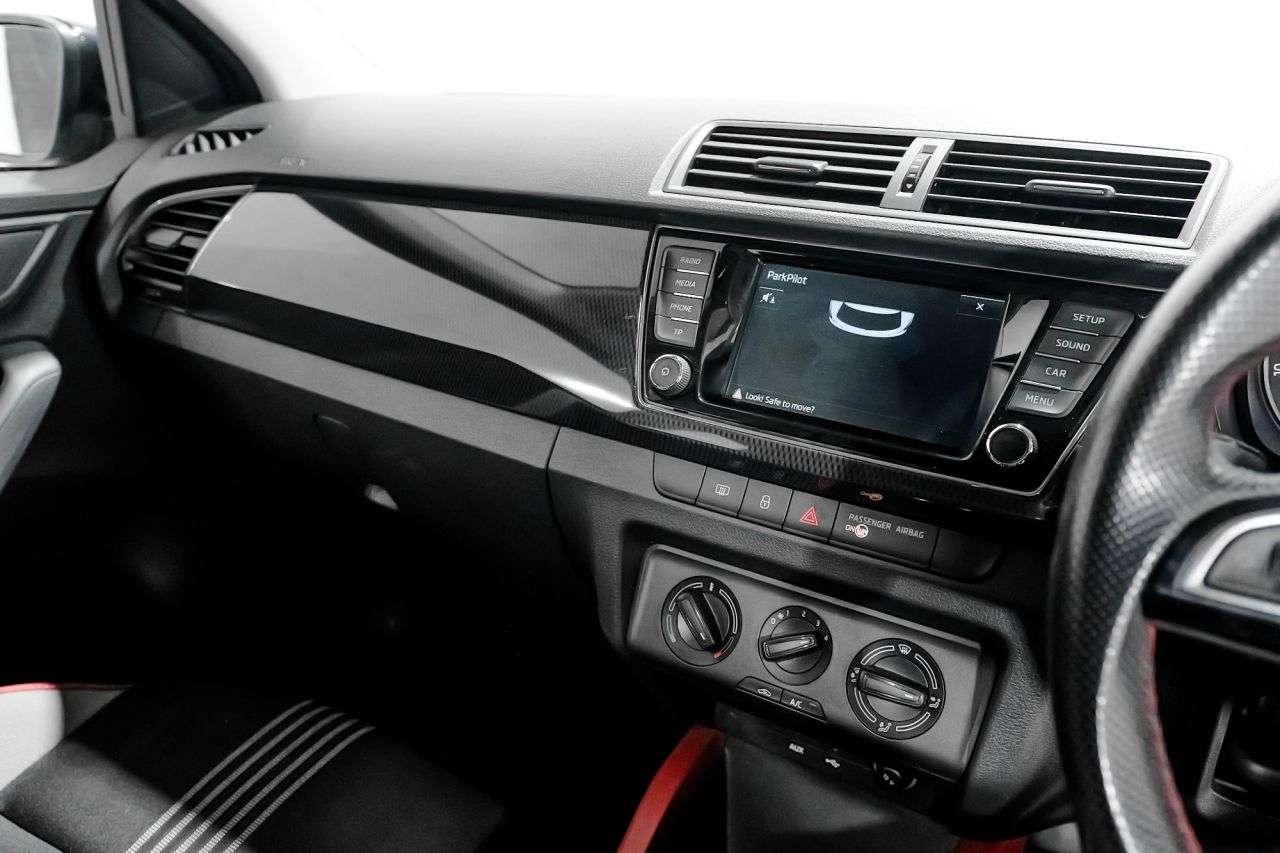 2016 SKODA FABIA 2016 SKODA FABIA